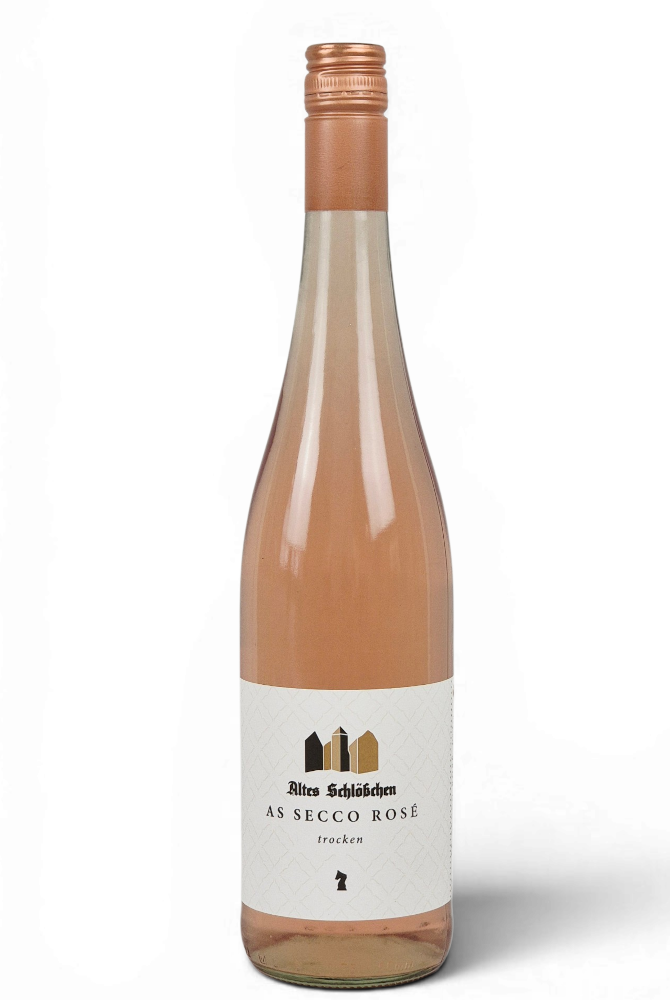 AS SECCO ROSÉ trocken