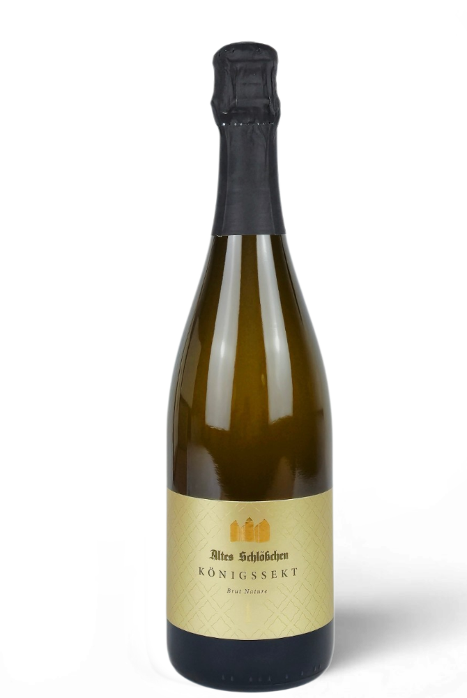KÖNIGSSEKT brut nature Blanc de Blanc